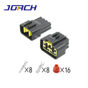 8-Pin Furukawa Stecker/Buchse Wasserdichter RFW 090 Wasserdichter Auto-Steckverbinder FW-C-8F-B FW-C-8M-B DJ7081Y-<span class=keywords><strong>2.3</strong></span>-21/11 - Product Image 2