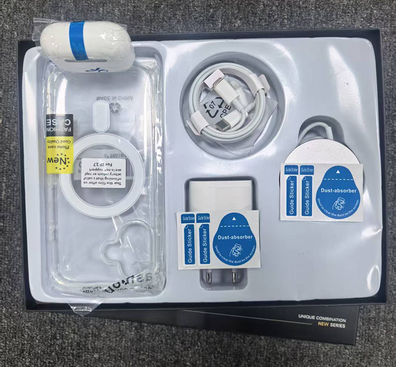 ชุดเซ็ต 5-in-1 สีดำ