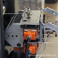 Extrudeuse en caoutchouc ZS-432-25-380V automatique pour le moulage de film et de feuille de matériau polymère et les tests de performance