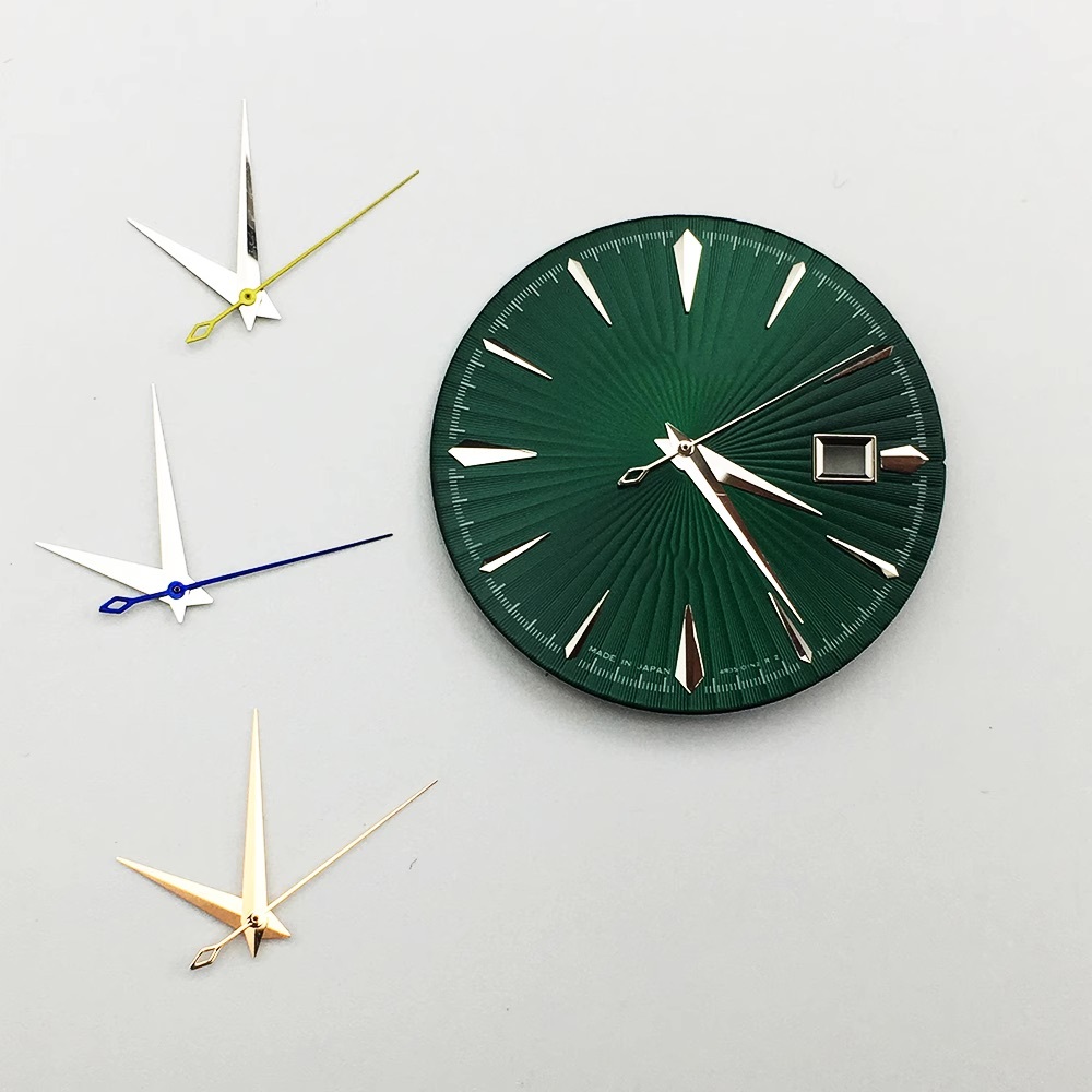 <strong>10</strong>*14*15MM <strong>Watches</strong> <strong>Pointers</strong> Rose Gold Silver <strong>Watch</strong> Hands for NH35/NH36/4R/7S <strong>Movement</strong>