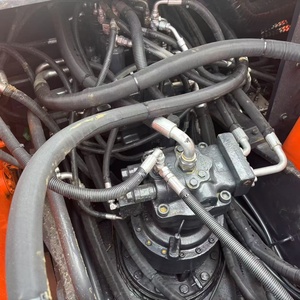 Excavadora Usada Doosan DX225 de Segunda Mano a Bajo Precio, Excavadora Hidráulica de Cadenas Usada de Alta Calidad - Product Image 6