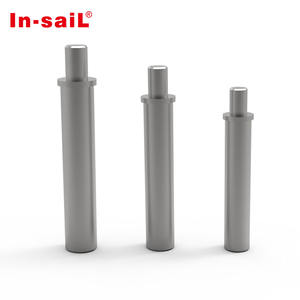 Sujetadores Émbolo de bola de resorte hexagonal de óxido negro <span class=keywords><strong>serie</strong></span> más larga LBPSL - Product Image 1