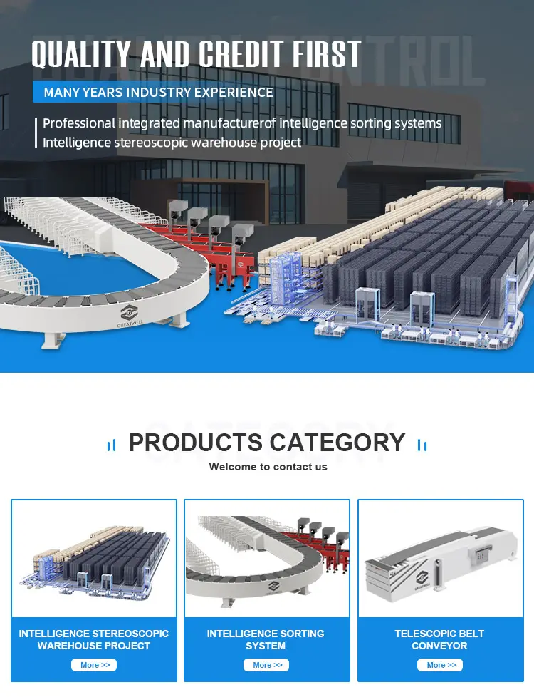 GW Tự động thu thập dữ liệu trở lại hệ thống phân loại cho các doanh nghiệp quần áo siêu thị B2B B2C