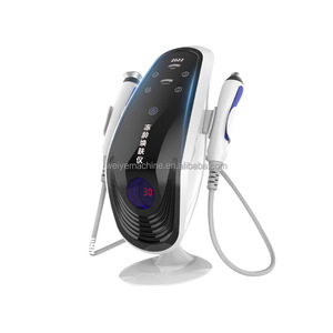 Appareil de beauté RF - Masseur facial domestique pour la réduction des plis nasogéniens, lifting thermique et raffermissement de la peau, rajeunissement - Product Image 1