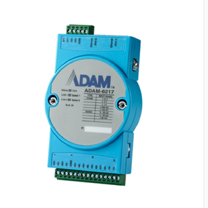 ADAM-6217 ADAM-6217-B โมดูลอินพุตแบบอะนาล็อกชนิดแยกอิสระ 8 ช่องสัญญาณ รองรับ Modbus TCP - Product Image 4