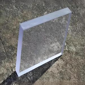 Láminas Sólidas de Policarbonato de 20mm 40mm 60mm 80mm, Diseño Moderno para Techos Exteriores, Protección de Máquinas, Ventanas <span class=keywords><strong>Antibalas</strong></span> y de Seguridad - Product Image 3