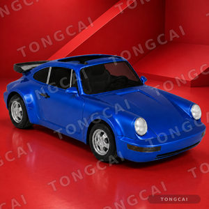 TONGCAI China Fabrikant Elektrische Racekart Retro Design Kartingauto voor Amusementprojecten - Product Image 5
