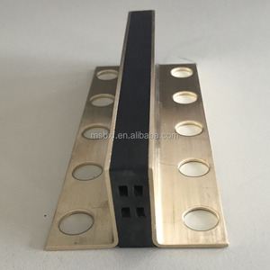 MEISHUO Joints de dilatation robustes pour carrelage, profilés de contrôle des mouvements, joints de dilatation pour plaques de plâtre dans le béton - Product Image 4