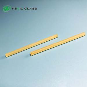 Cristales Láser FELIX de 3mm de Diámetro Nd:ce:yag+Cr4+:YAG, Varilla de Cristales Pasivos Q-switch con 1064nm - Product Image 5