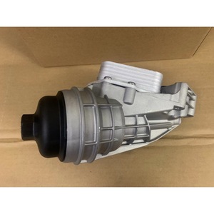 Enfriador de aceite Mercedes-Benz 2701800810 2701800500 de aleación de aluminio para modelos M270 A200 B180 - Product Image 1