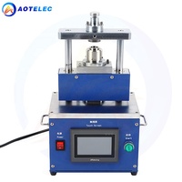 Machine à sertir automatique de précision pour CR2032, CR2025, etc.