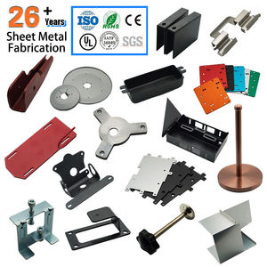 Servicio <span class=keywords><strong>de</strong></span> Fabricación <span class=keywords><strong>de</strong></span> Chapa Metálica Personalizada, Doblado <span class=keywords><strong>de</strong></span> Acero Inoxidable <span class=keywords><strong>y</strong></span> <span class=keywords><strong>Aluminio</strong></span>, Estampado <span class=keywords><strong>de</strong></span> Piezas, Embutición Profunda, Corte por Láser - Product Image 4