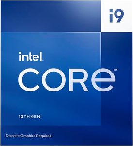Processeur de bureau Core I9-13900f, 24 cœurs (8 cœurs P + 16 cœurs E), 36 Mo de cache, jusqu'à 5,6 GHz avec Tray Pack 24 cœurs (8 cœurs P) - Product Image 5