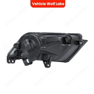 Luces antiniebla halógenas para vehículos Wolf Lake 6J9941700B 6J9941699B para Sierra Ibiza Trion 2013 2017, focos para parachoques delantero - Product Image 3