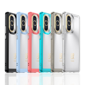 Nouvelle série colorée étui de téléphone portable anti-chute de haute qualité housse multicolore pour Huawei <span class=keywords><strong>Nova</strong></span> <span class=keywords><strong>10</strong></span> - Product Image 2