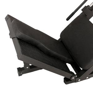 Equipo de Gimnasio 2 en 1 de Alta Calidad para Entrenamiento de Fuerza, Prensa de Piernas a 45 Grados y <span class=keywords><strong>Sentadillas</strong></span> <span class=keywords><strong>Hack</strong></span> - Product Image 6