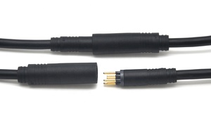 Cổng kết nối chống thấm nước bán buôn cho động cơ xe đạp điện giữa BAFANG 750W 1000W <span class=keywords><strong>48V</strong></span> 52V 1000W - Product Image 2