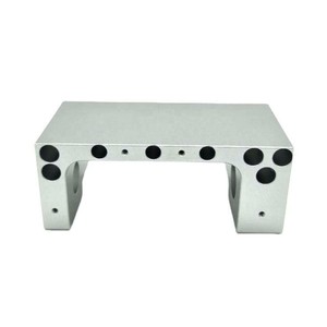 Servicios de Mecanizado de Piezas de Precisión No Estándar de Acero Inoxidable y Aleación de Aluminio, Procesamiento de Hardware Mecánico CNC para Electrónica - Product Image 6
