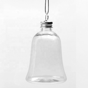 New <b>Christmas</b> Decorations Transparent Plastic Ball Creative Hollow <b>Christmas</b> Ball Pendant - Product Image 4