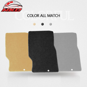 Alfombrillas para Infiniti G37 Coupe 08-13, alfombras delanteras y traseras para coche, 3 piezas, terciopelo negro - Product Image 4