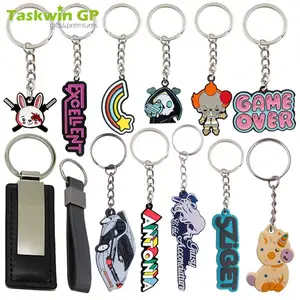 Taskwingifts Manufacturers promotional key chain supplier wholesale custom logo designer custom keychain