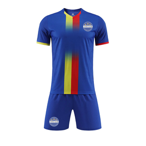 Maglie da <span class=keywords><strong>Calcio</strong></span> Rosse Estive in Vendita, Prezzo Conveniente, Asciugatura Rapida, Traspiranti, Personalizzabili per Squadre, Consegna Veloce 2026 - Product Image 2