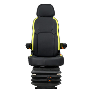 เบาะนั่งรถขุดแบบปรับได้สั่งทำพิเศษวัสดุ PVC คุณภาพสูงสำหรับขาย - Product Image 4