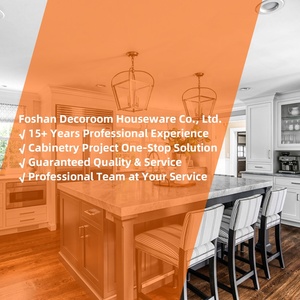 Armadio da cucina economico in compensato per appartamento in porcellana di alta qualità per la <span class=keywords><strong>vendita</strong></span> di <span class=keywords><strong>case</strong></span> prefabbricate personalizzate per piccole cucine - Product Image 6