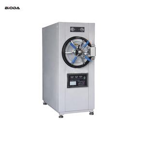 Qualità orizzontale impulso cilindrico vuoto <span class=keywords><strong>Autoclave</strong></span> vapore sterilizzatore prezzo - Product Image 2