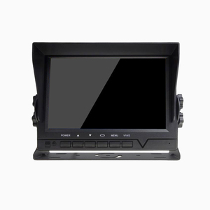 A & S nóng bán 4CH 8CH mdvr 7 inch máy ảnh xe tải mdvr xe hộp đen âm thanh ghi Video hệ thống ghi mdvr màn hình - Product Image 3