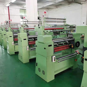 झेंगताई सुई करघा फीता मशीनें क्रोकेट बुनाई लोचदार बैंड मशीनरी लोचदार बुनाई सुई करघा - Product Image 4