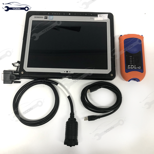 Kit de diagnostic V5.4 Service EDL V2 pour tracteurs agricoles et de construction, camions + tablette cf33 - Product Image 5