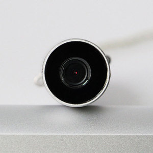 Câmera de iluminação baixa da lente 160 graus sony, 2mp, 1080p cvbs, câmera industrial da precisão ip68 - Product Image 4