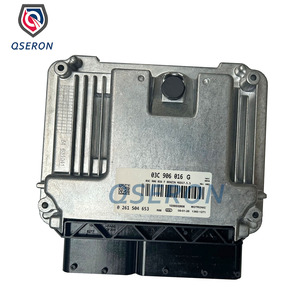 Centralina motore MED17.5.5 03 c906016g 03C 906 016G 0261 s04653 ECU ECM modulo elettronico per <span class=keywords><strong>Audi</strong></span> <span class=keywords><strong>A3</strong></span> <span class=keywords><strong>1.4</strong></span> - Product Image 1