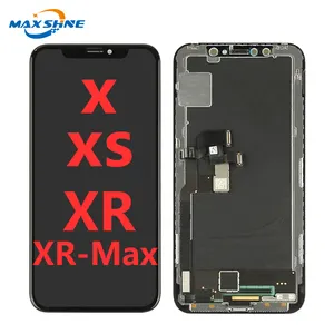 Мобильный телефон Lcds для Iphone Xs Max Lcd дисплей Gx для Iphone Xs Max Замена экрана оригинальный