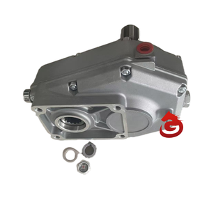 Km7004 km6001km6004 6 הילוכים הידראולי הילוכים pto עם משאבה עבור טרקטורים יחס שידור 1.5/2/2.5/3/3.5/3.8 - Product Image 1