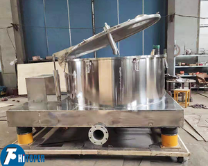 Centrífuga tipo PD para filtrar materiales tóxicos e inflamables - Product Image 3