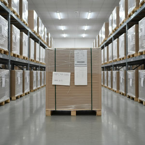 230G 250GSM 300GSM 350GSM Double Coated Offset Printing Compatible Bristol Paper Art <b>Card</b> - Product Image 1