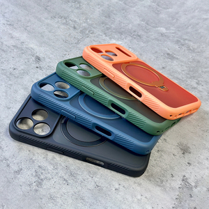 Étui JOYPORODO B480 effet mat avec support pour iPhone 18 17 16 15 Pro Max, antichoc, anti-poussière, magnétique, compatible Samsung - Product Image 5
