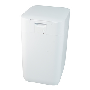 <span class=keywords><strong>Poubelle</strong></span> automatique de cuisine <span class=keywords><strong>à</strong></span> induction avec capteur intelligent, sans contact, grande capacité 20L 30L, avec couvercle - Product Image 4