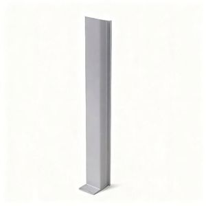 Profilo Angolare <span class=keywords><strong>in</strong></span> Acciaio Legato Zincato 30 40 50 Gambe Ugguali, Profilo Strutturale per Costruzioni, Prezzo Diretto di Fabbrica Cinese - Product Image 1