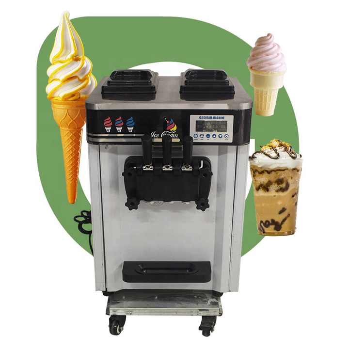 super ice cream machine