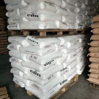 Masterbatch blanc avec granulés de polyéthylène vierge HDPE/LDPE/LLDPE de qualité film Shenhua Sinopec