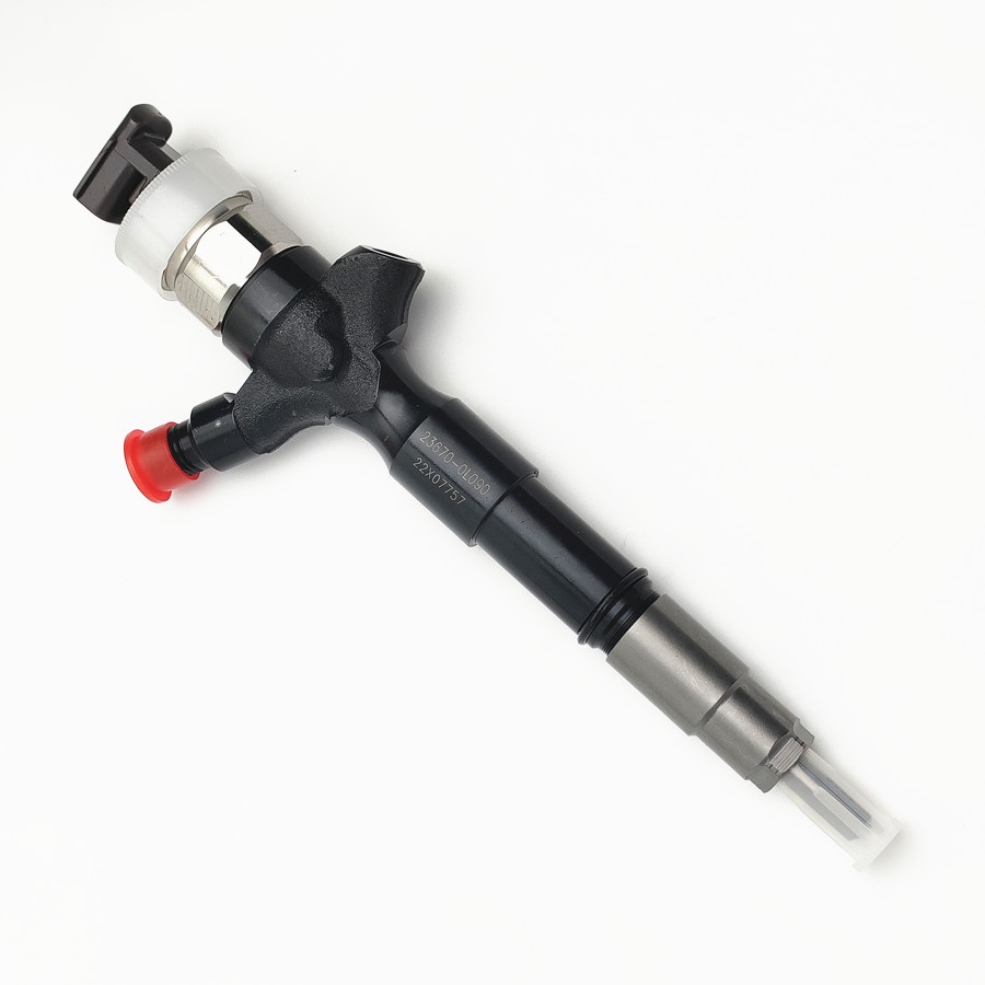Fuel Injector 23670-0L090 Common Rail Injector 23670-09350 295050-0520 295050-1080 for TOYOTA 1KD-FTV