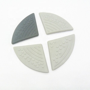 LP góc tam giác may bé TPE Silicone teethers - Product Image 3