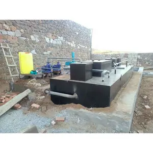 Water Treatment Sewage Treatment Plant