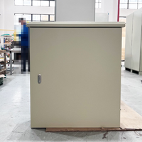 Tableau de distribution basse tension 415V triphasé, panneau électrique industriel IP65, armoire de distribution d'énergie extérieure pour l'Indonésie