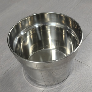 VICTORY vente chaude 304/201 support de pot de soupe en acier inoxydable seau à riz en acier inoxydable pour restaurants de laboratoire ou cuisines - Product Image 4