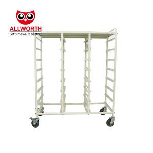 Dilipat Net Cage serbaguna bergerak baja utilitas Platform truk - Product Image 4