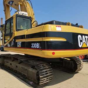 ขายด่วน CAT330B ใช้งานมาแล้ว 1400 ชั่วโมง สภาพดี สีเดิมจากญี่ปุ่น เกียร์และเครื่องยนต์จากญี่ปุ่นเป็นส่วนประกอบหลัก - Product Image 1